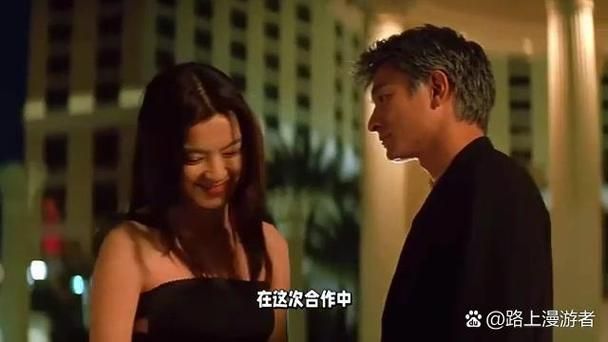 回忆杀！林熙蕾刘德华合作的经典电影盘点
