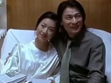 回顾刘德华吴倩莲：港片时代最令人心动的CP
