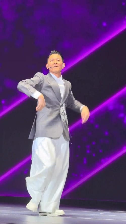 回顾刘德华快乐大本营：天王与主持人的精彩互动