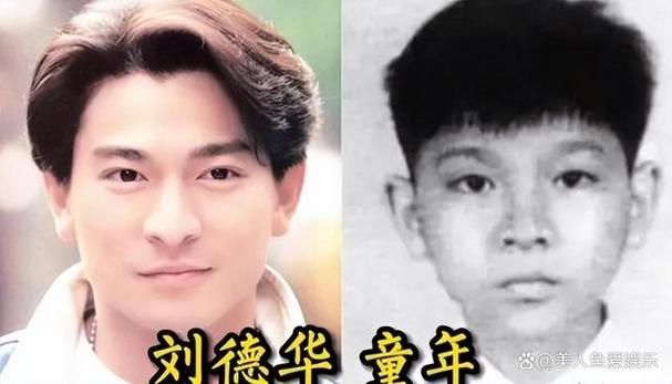 回顾刘德华早期经典：从青涩小生到天王巨星