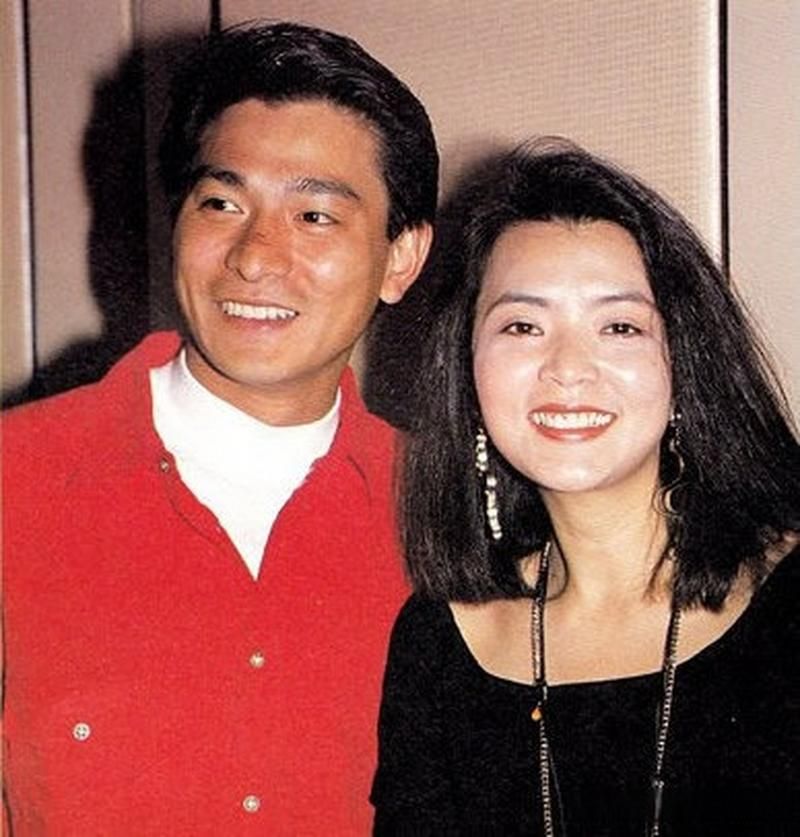 回顾刘德华陈玉莲：那段难忘的荧幕情侣往事