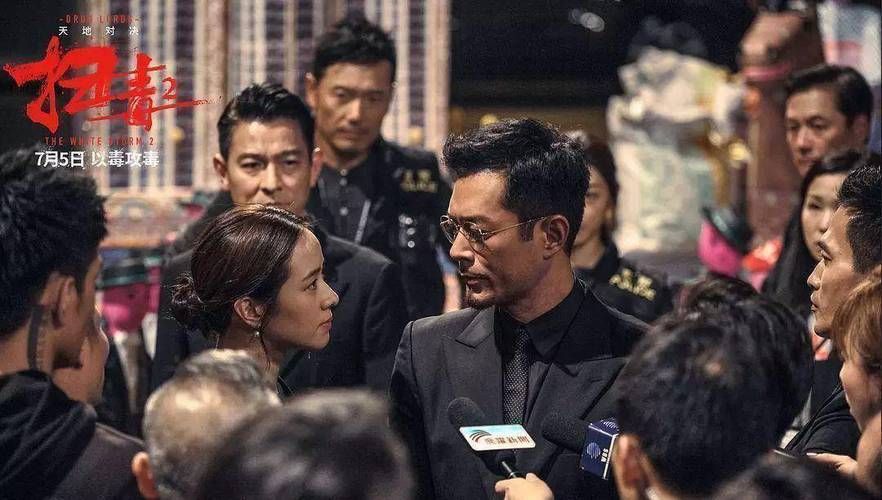 回顾古天乐刘德华的经典之作，致敬香港电影黄金时代