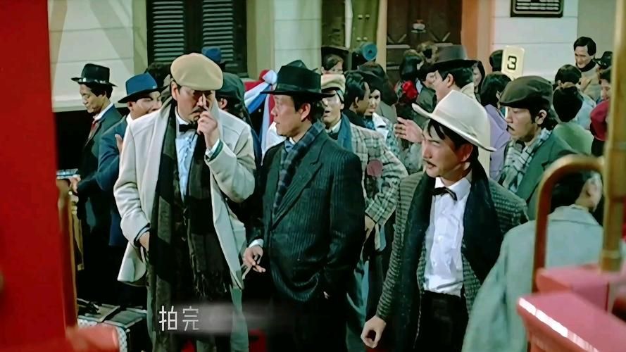 回顾洪金宝与刘德华合作电影：满满的回忆杀