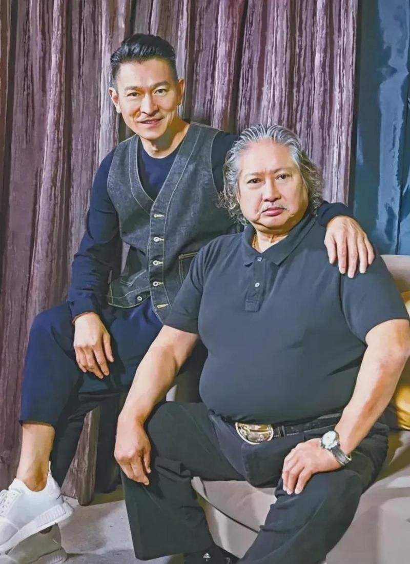 回顾洪金宝与刘德华合作电影：满满的回忆杀