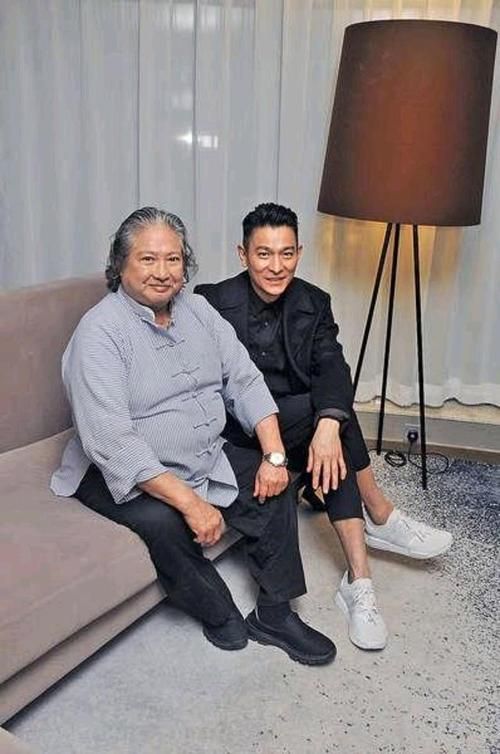 回顾洪金宝与刘德华合作电影：满满的回忆杀