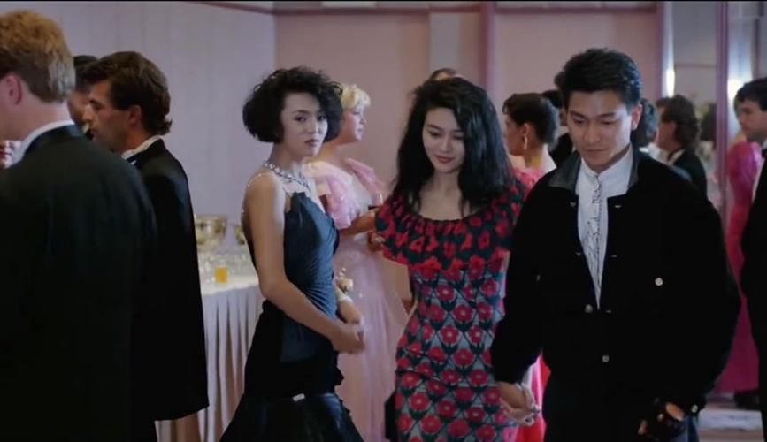 回顾经典刘德华至尊无上：赌神之前必看佳作