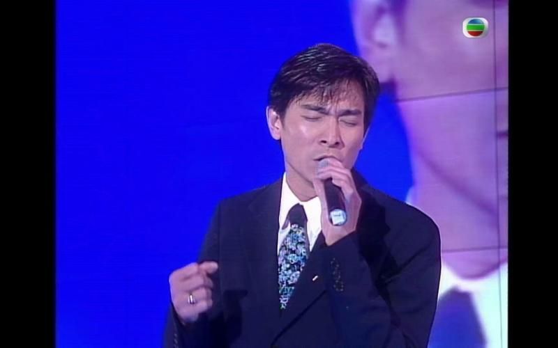 回顾经典：刘德华1996年日本演唱会精彩回顾