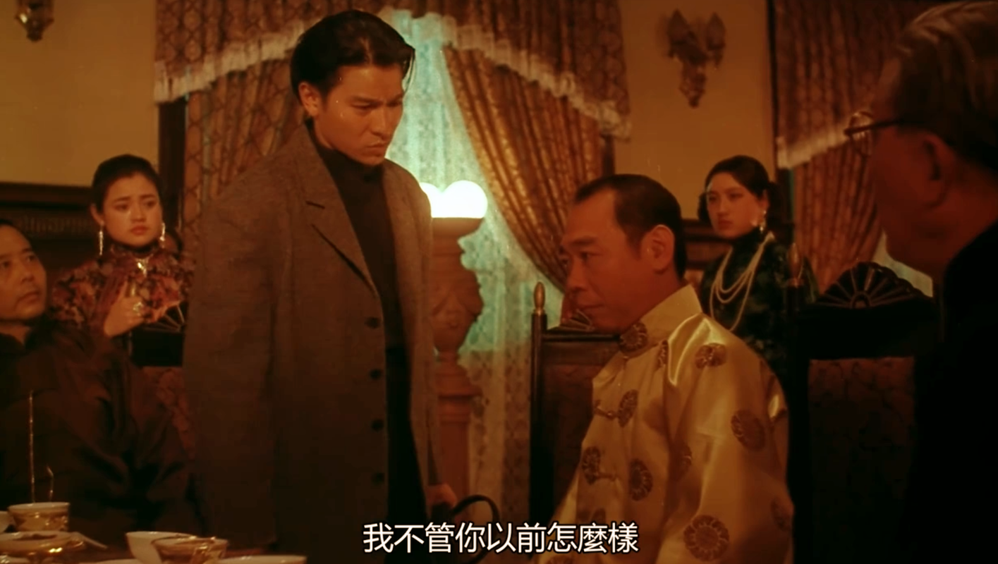 回顾经典：刘德华主演电影天与地背后的故事