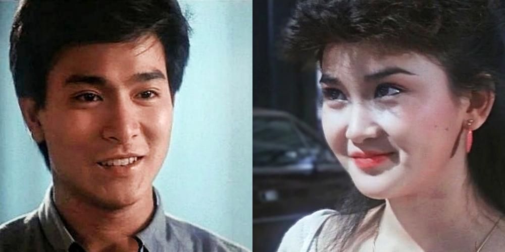 回顾经典：刘德华停不了的爱，你听过吗？