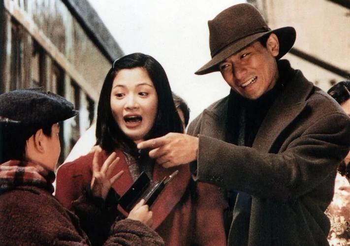 回顾经典：刘德华天长地久电影剧情详解