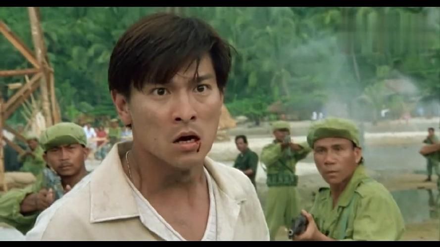回顾经典：刘德华挑战者电影，值得一看