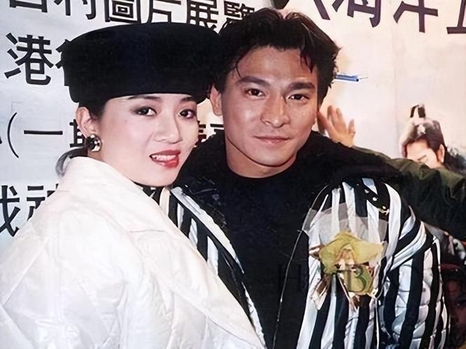 回顾经典：刘德华梅艳芳同台综艺节目珍贵片段
