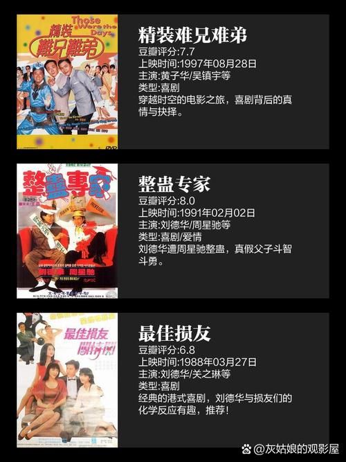 回顾经典：陈百祥刘德华合作电影，带你回到港片黄金时代