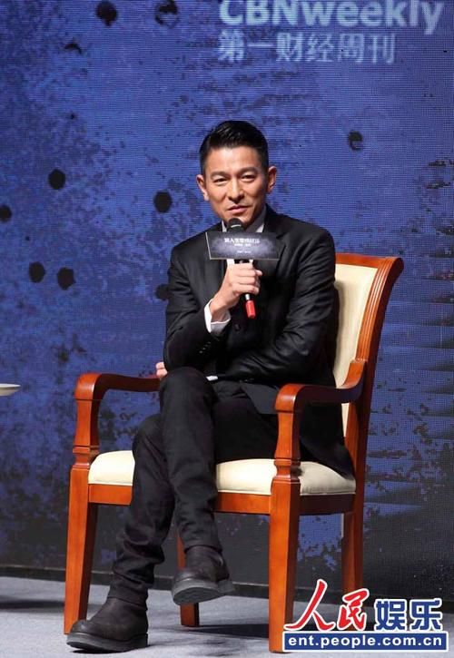 回顾风暴：刘德华巅峰之作，值得一看再看