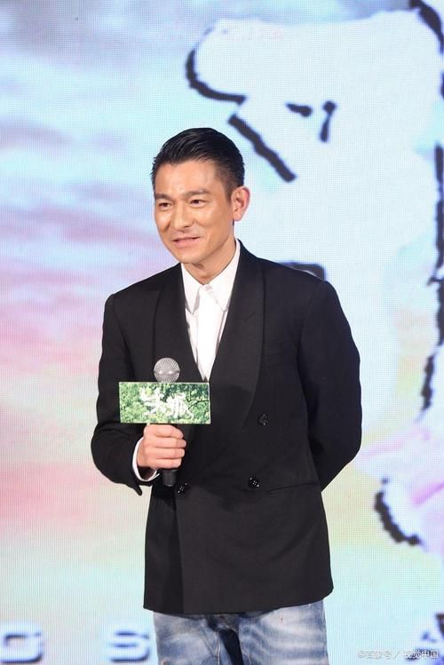 国家一级演员刘德华的代表作有哪些