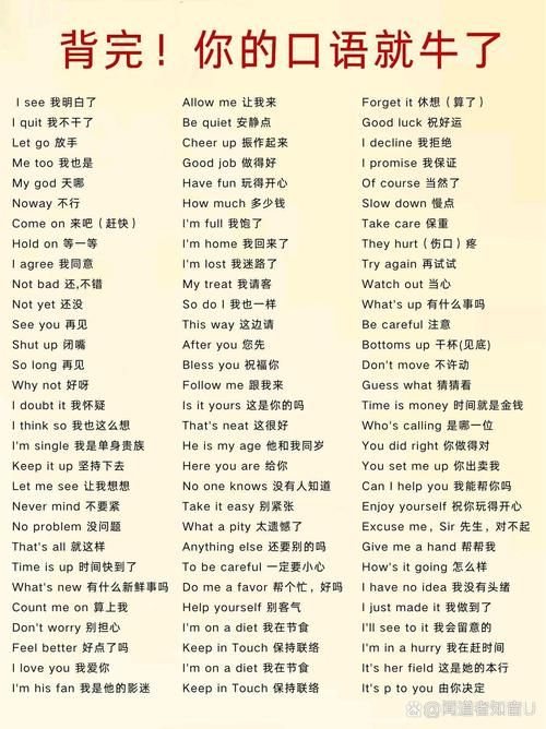 在那英文发音秘诀 教你如何说得更标准