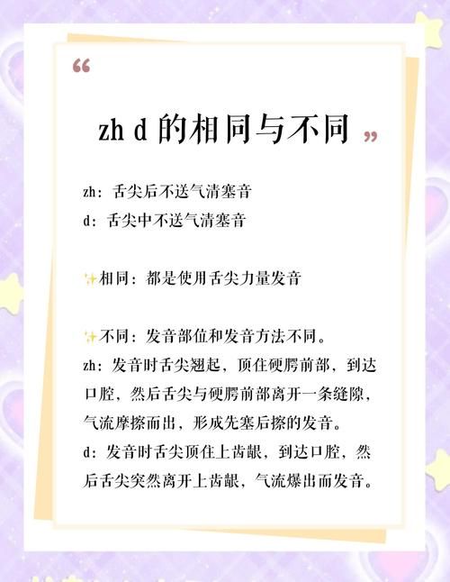 在那英文发音秘诀 教你如何说得更标准