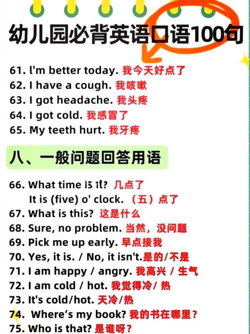 在那英语怎么说 日常实用英语口语速成