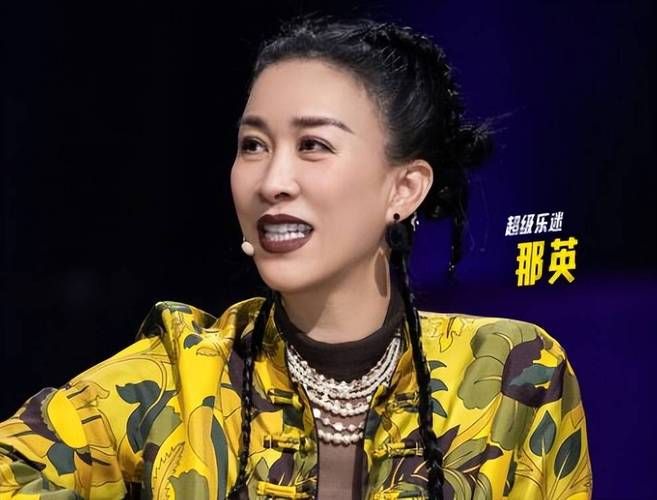 墨那英成名经历从默默无闻到爆红全过程