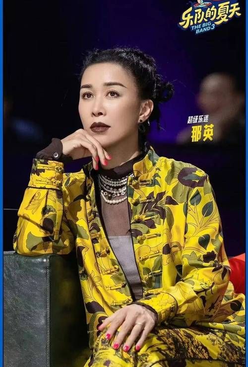 墨那英成名经历从默默无闻到爆红全过程