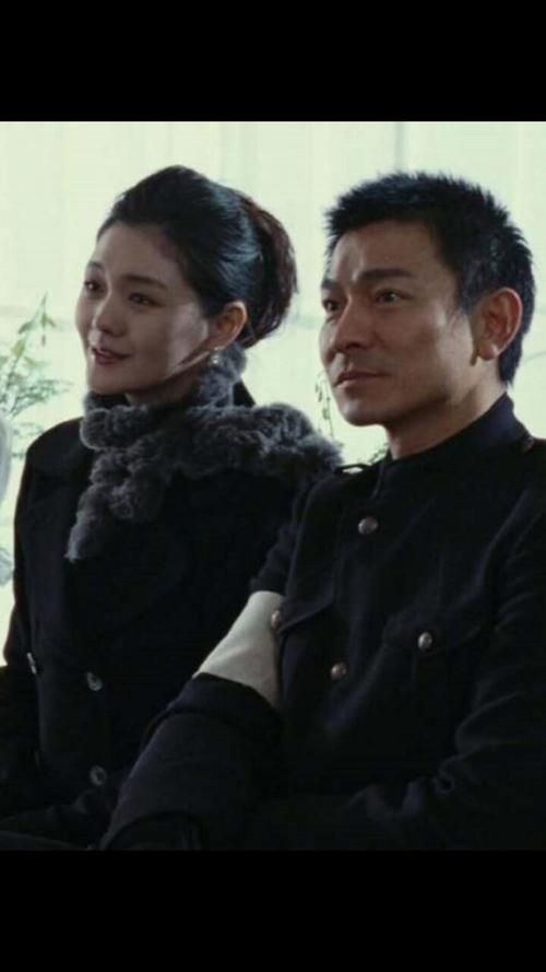 大S刘德华：未来警察里的精彩瞬间及幕后故事