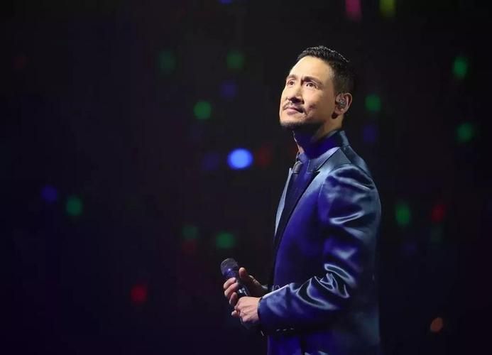 大上海主题曲张学友演唱现场版视频与乐评