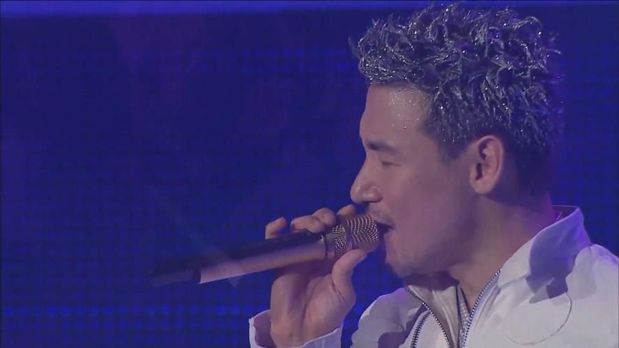 大上海主题曲张学友演唱现场版视频与乐评