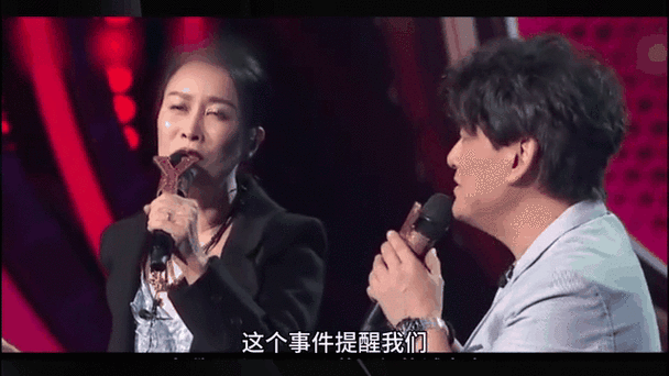 大戏看北京那英经典歌曲回顾引发全场大合唱