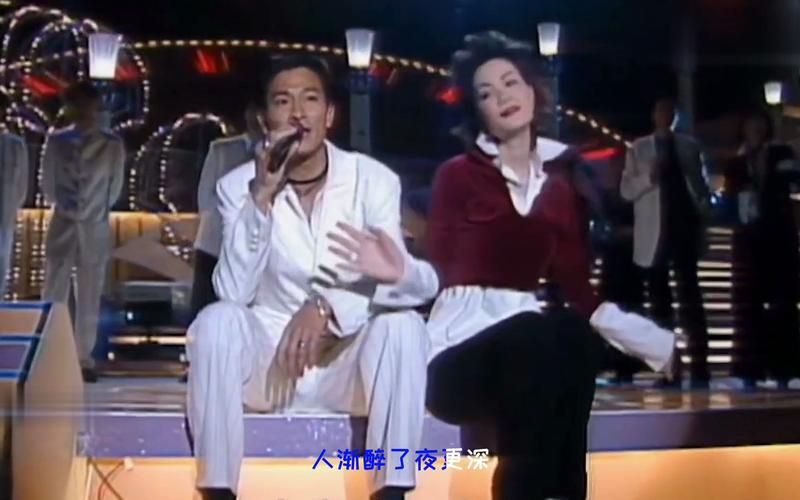 天后王菲暗恋刘德华？真相令人意外！