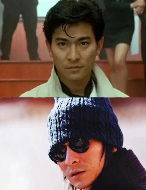 天子门生刘德华为什么能红遍娱乐圈几十年