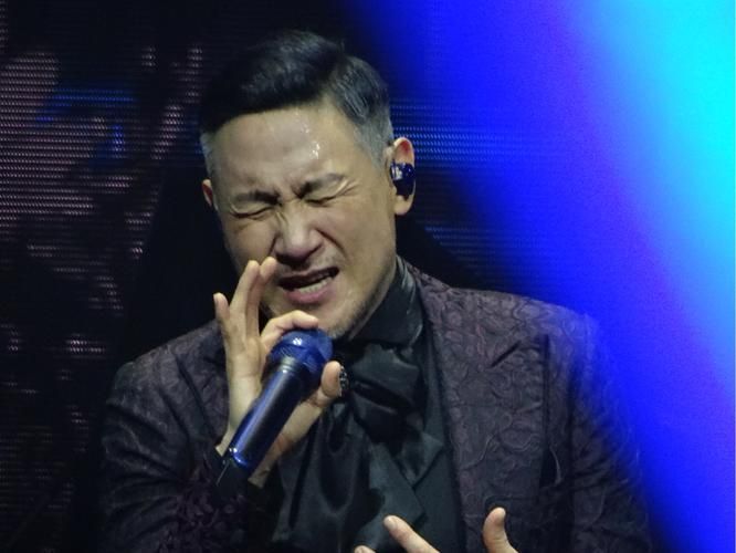 天气那么热张学友经典老歌带你清凉一夏