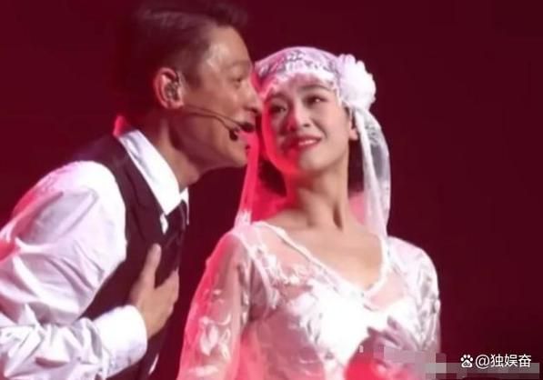 天王刘德华与伴舞赖文慧：一段鲜为人知的深厚情谊