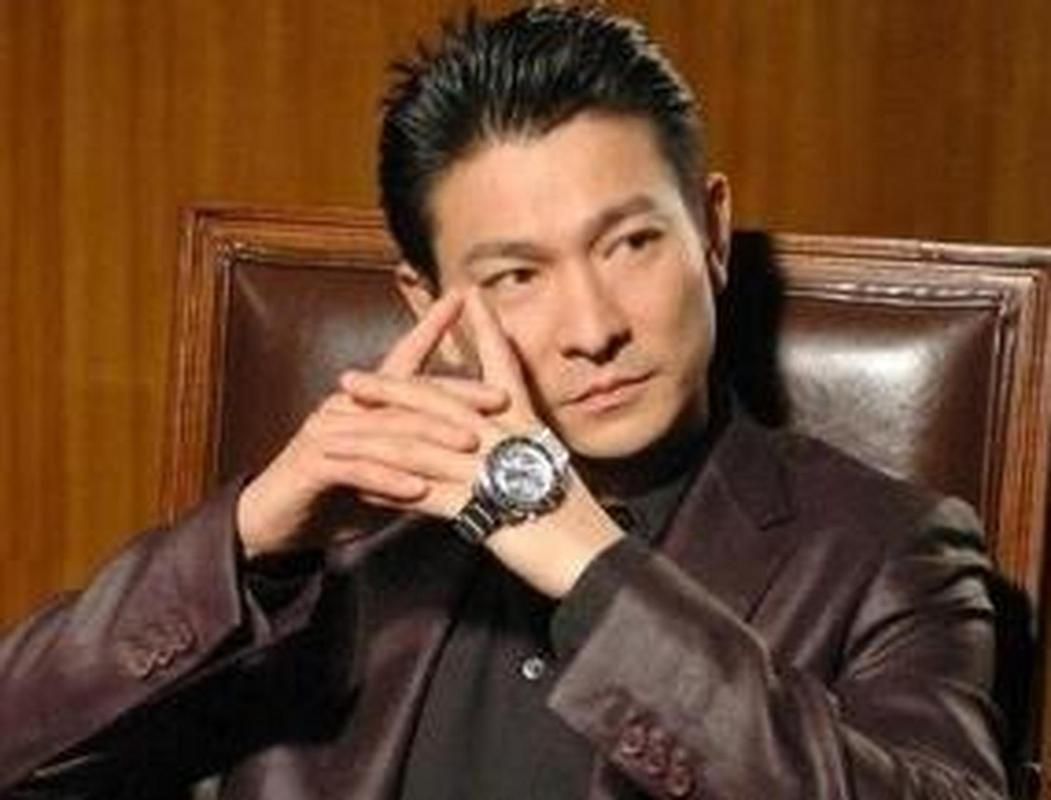天王刘德华也敢打？刘涌的疯狂与最终下场