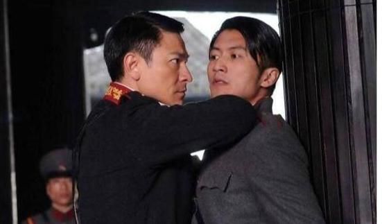天王刘德华和谢霆锋合作，会擦出怎样的火花？