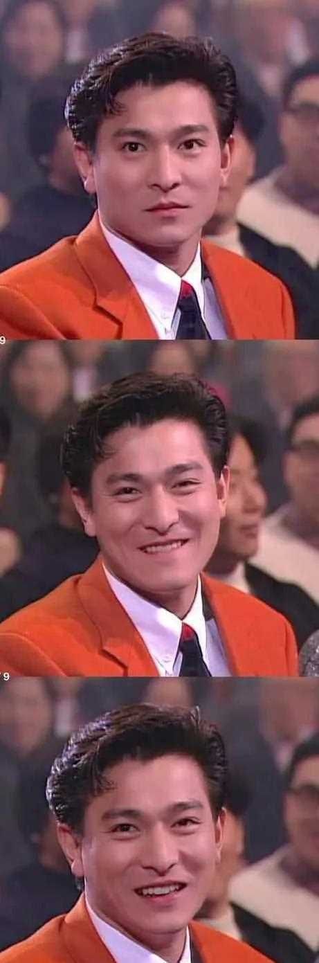 天王刘德华的出身：励志故事激励无数人