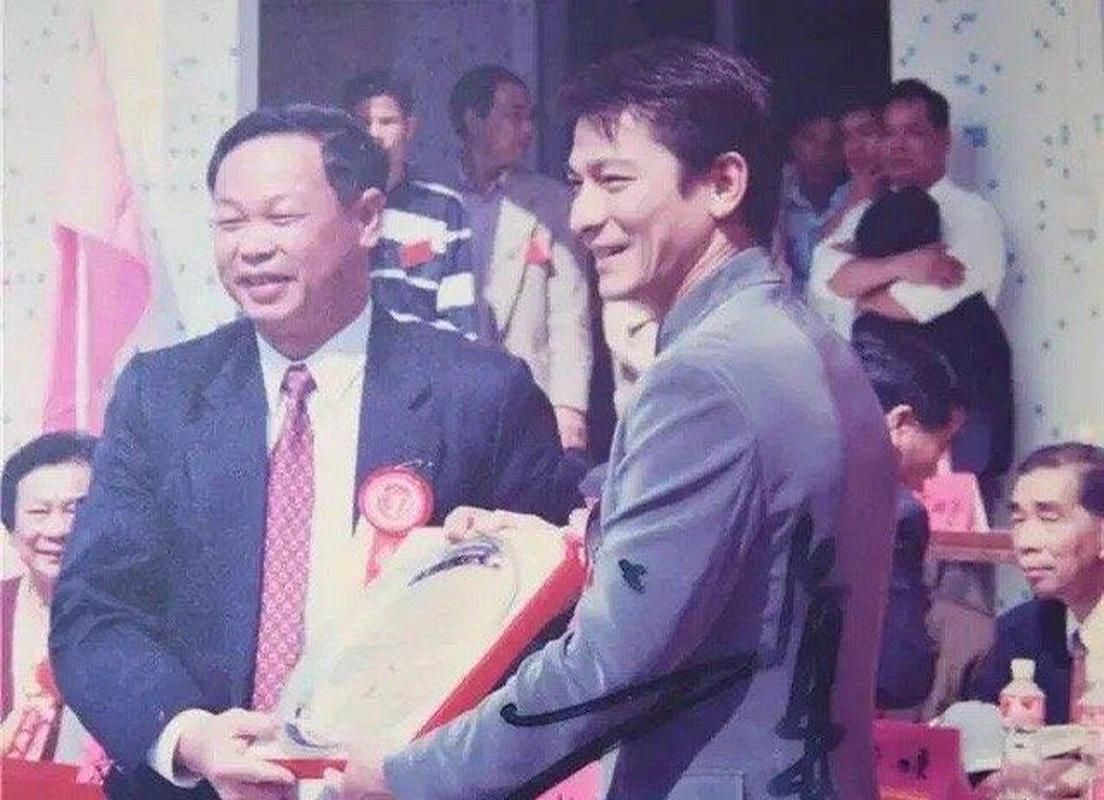 天王刘德华的家乡魅力，江门蓬江等你来