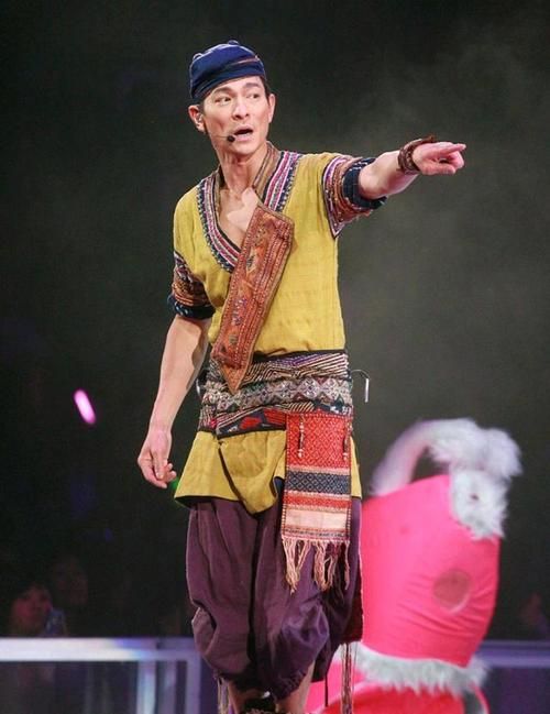 天王刘德华：假如参加好声音会怎样？