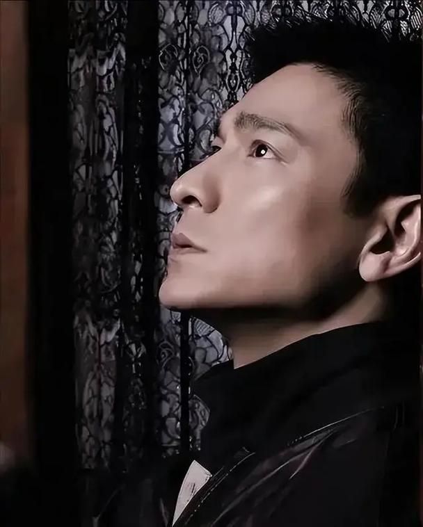 天王巨星刘德华：音乐电影双丰收的传奇人生