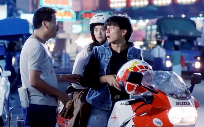 天若有情为什么这么火 刘德华吴倩莲演技大爆发