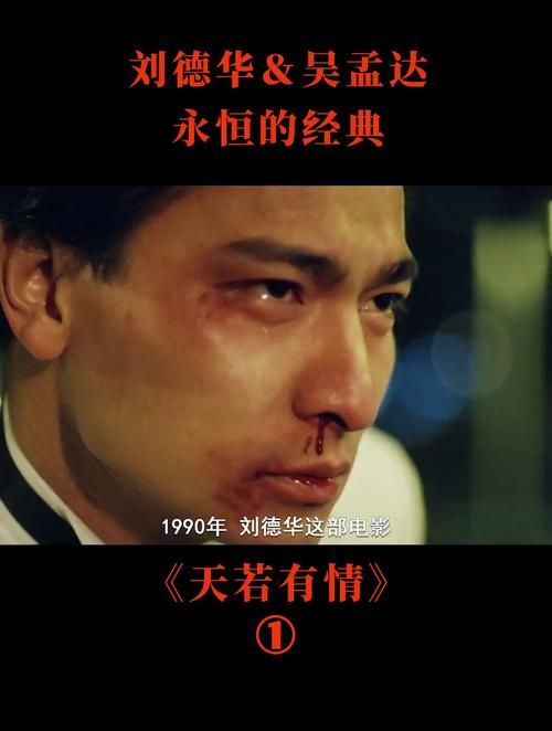 天若有情刘德华版：重温经典歌曲的感动