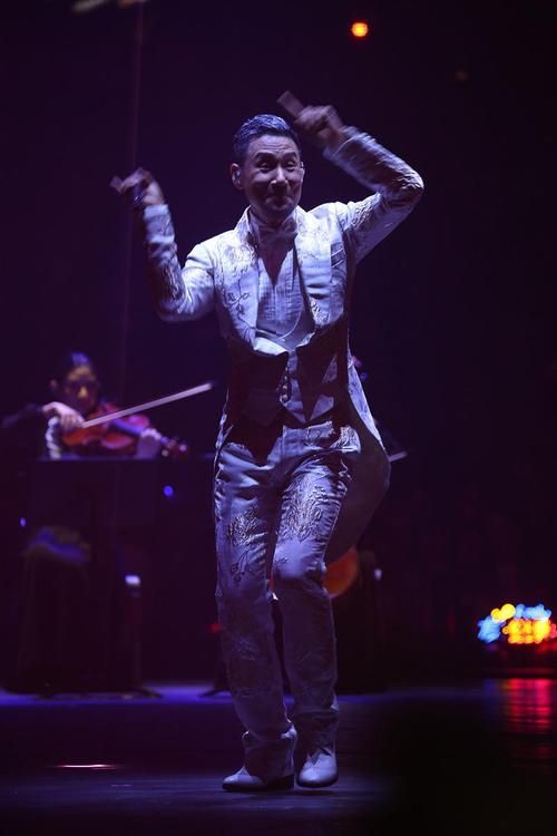 天龙八部张学友演唱插曲盘点 每首都是青春记忆