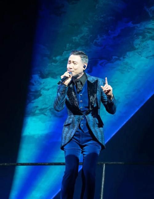 太阳星辰张学友演唱会现场版视听感受与评价