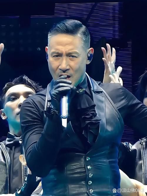 头发乱了张学友演唱会版本哪个最值得听