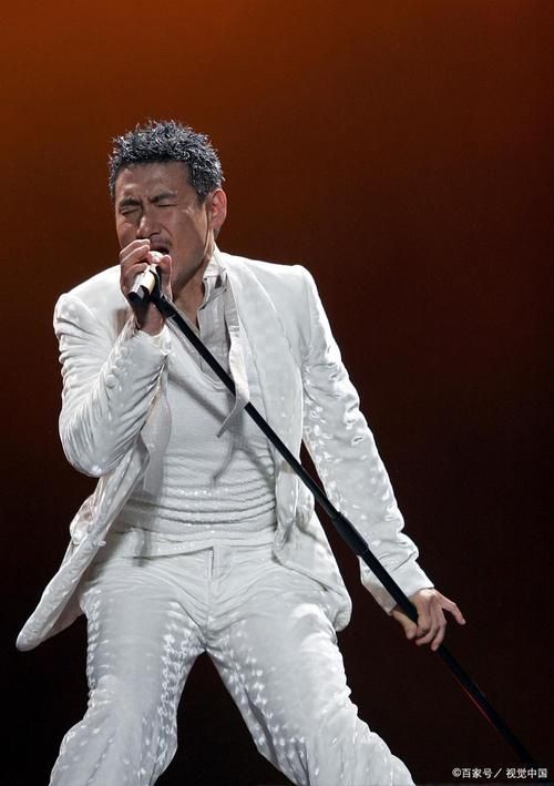 头发乱了张学友演唱会版本哪个最值得听