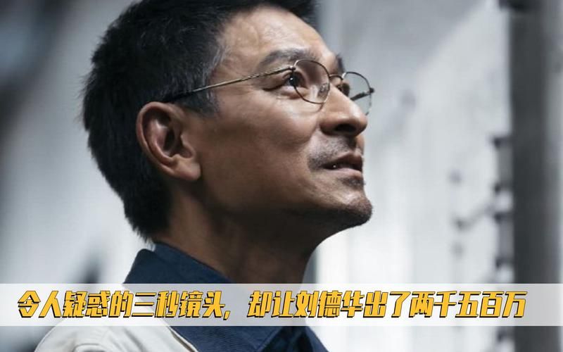 好听哭了！刘德华的流浪你一定听过