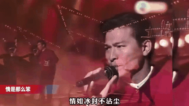 好听哭了！刘德华的流浪你一定听过