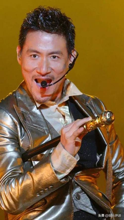 好声音张学友惊艳全场观众直呼太震撼
