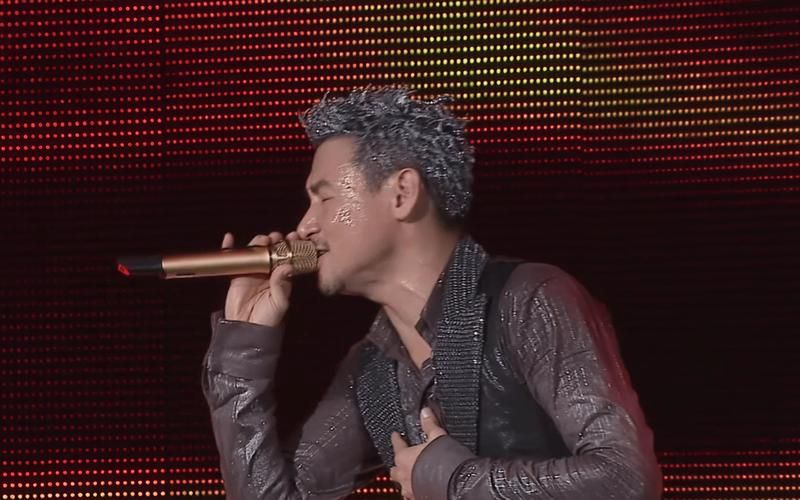 好声音张学友惊艳全场观众直呼太震撼