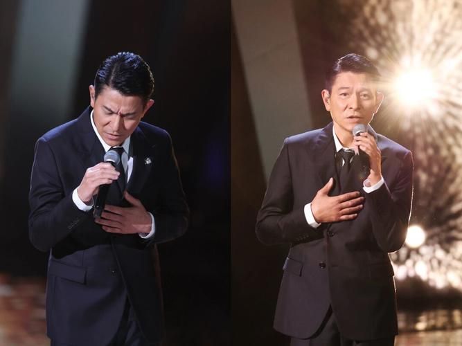 好声音第五季刘德华献唱 压轴表演惊艳全场