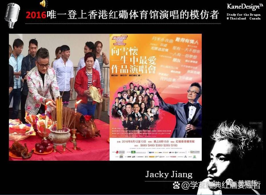 如何参加张学友模仿秀比赛这些条件要满足